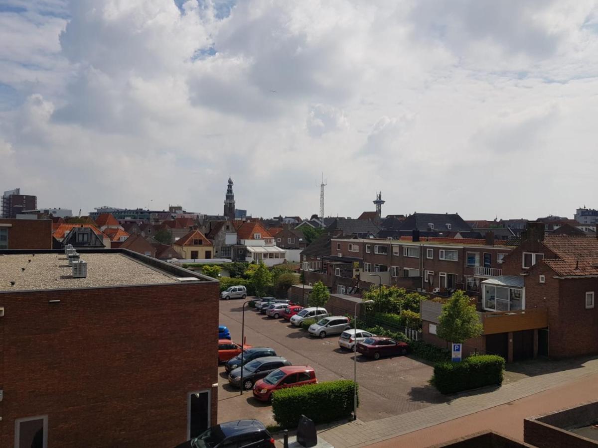 The Ruyter Apartment Vlissingen Exterior foto
