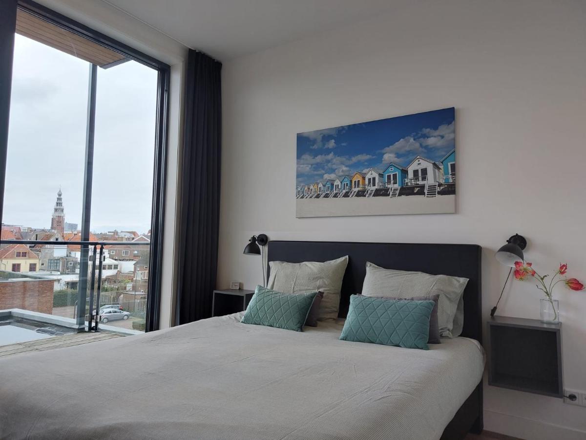 The Ruyter Apartment Vlissingen Exterior foto