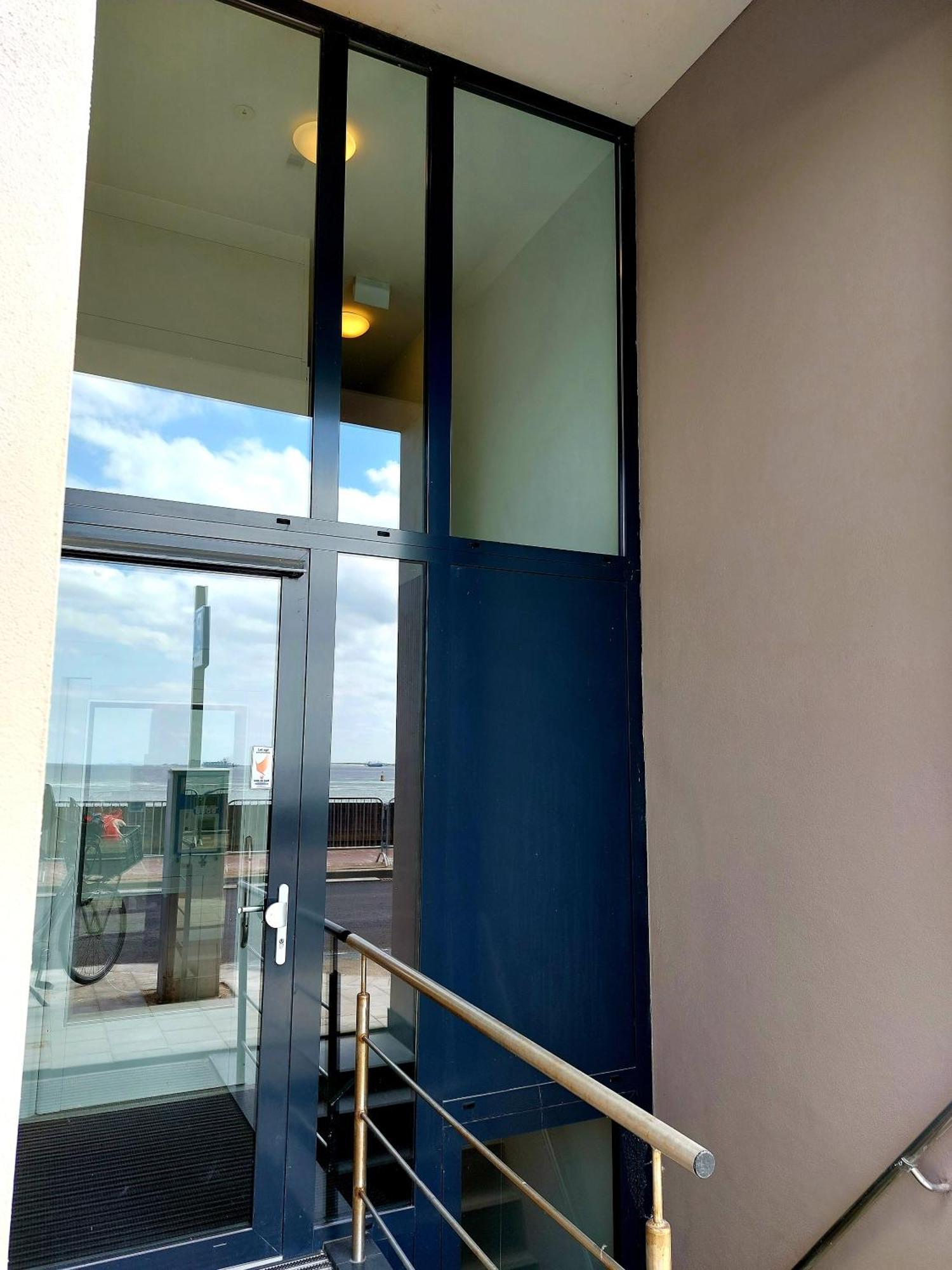 The Ruyter Apartment Vlissingen Exterior foto