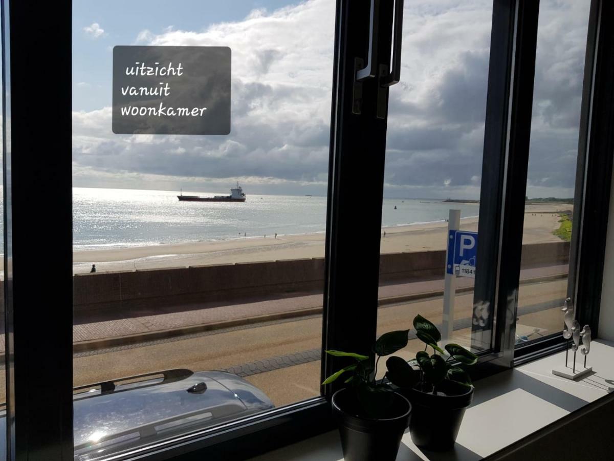 The Ruyter Apartment Vlissingen Exterior foto